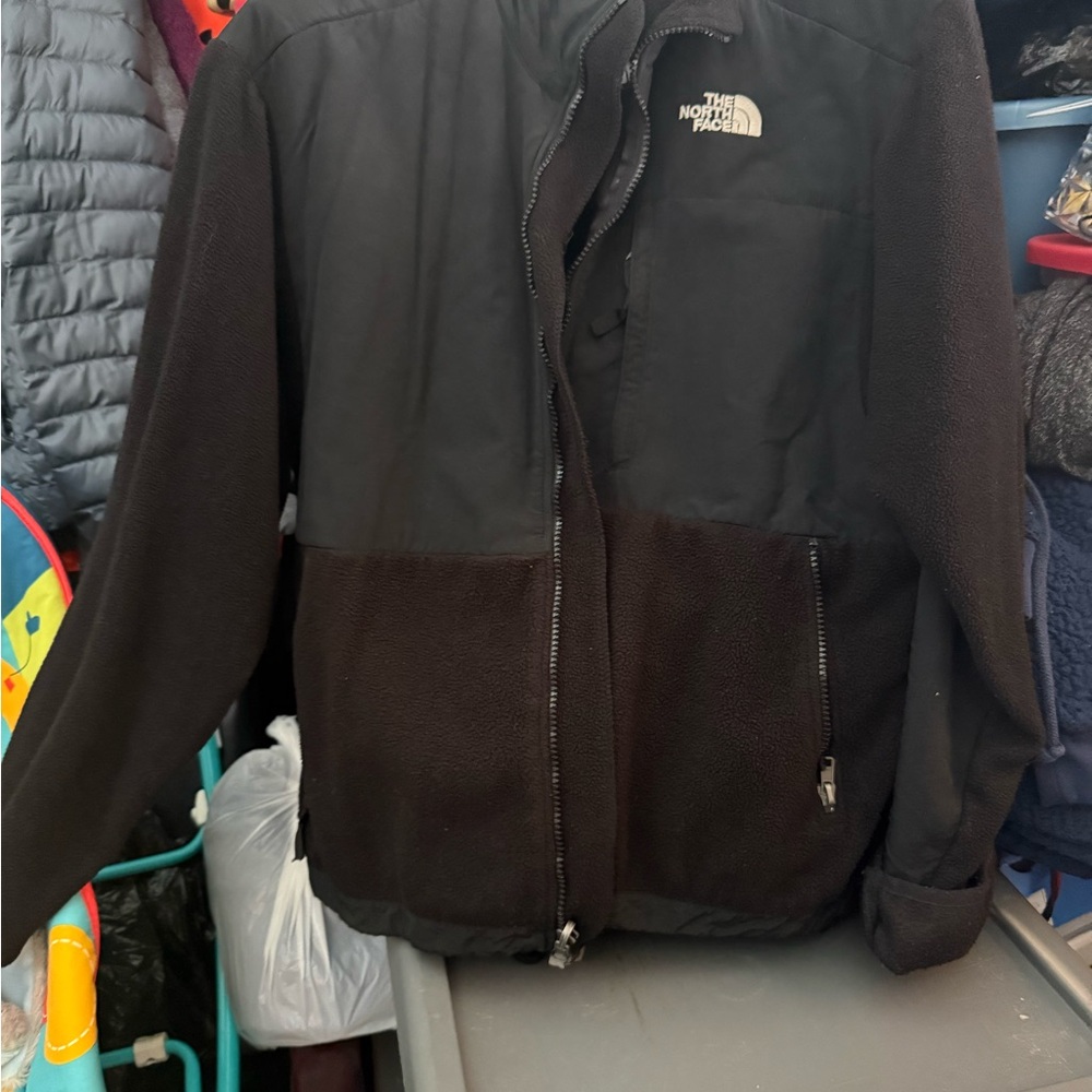 The North Face Men's Black Performance Jacket